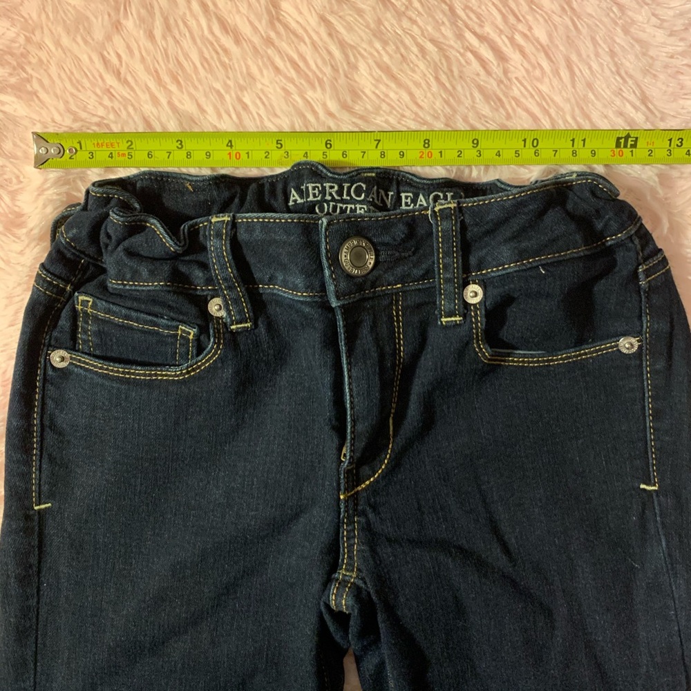 🍁 3/$15 Labor Day Sale Super Skinny Stretch Blue Jeans - Picture 3 of 12